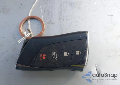 2025 Lexus Nx 350 Premium из США, поврежденный, VIN 2T2GGCEZ2SC061759